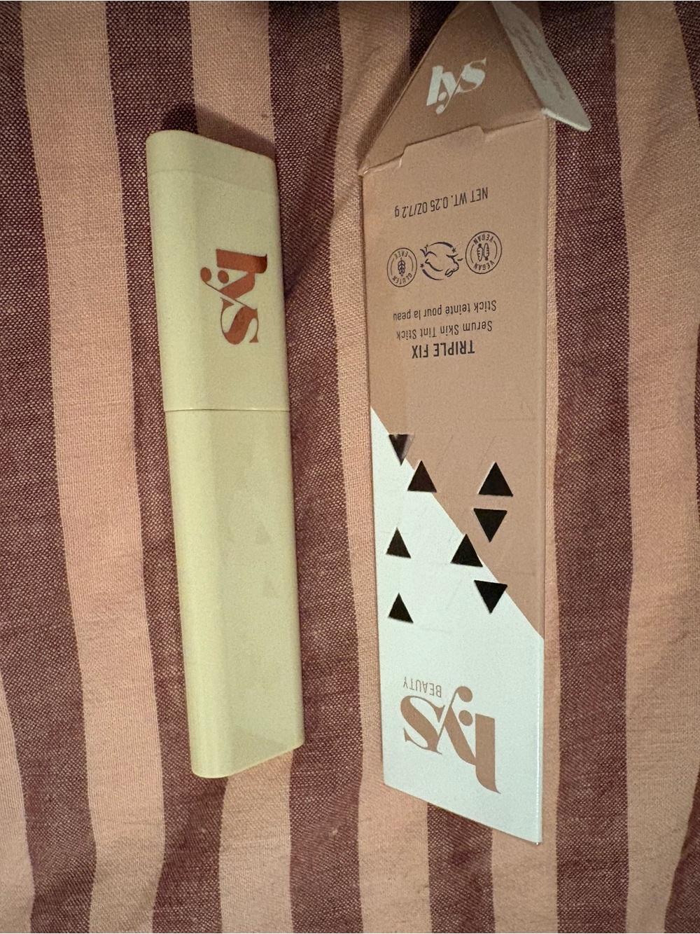 Lys serum skin tint - LP4